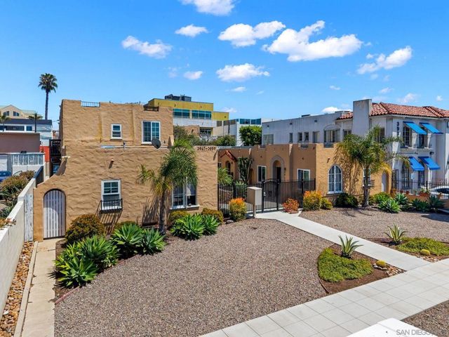 3947 3rd Avenue, San Diego, CA 92103