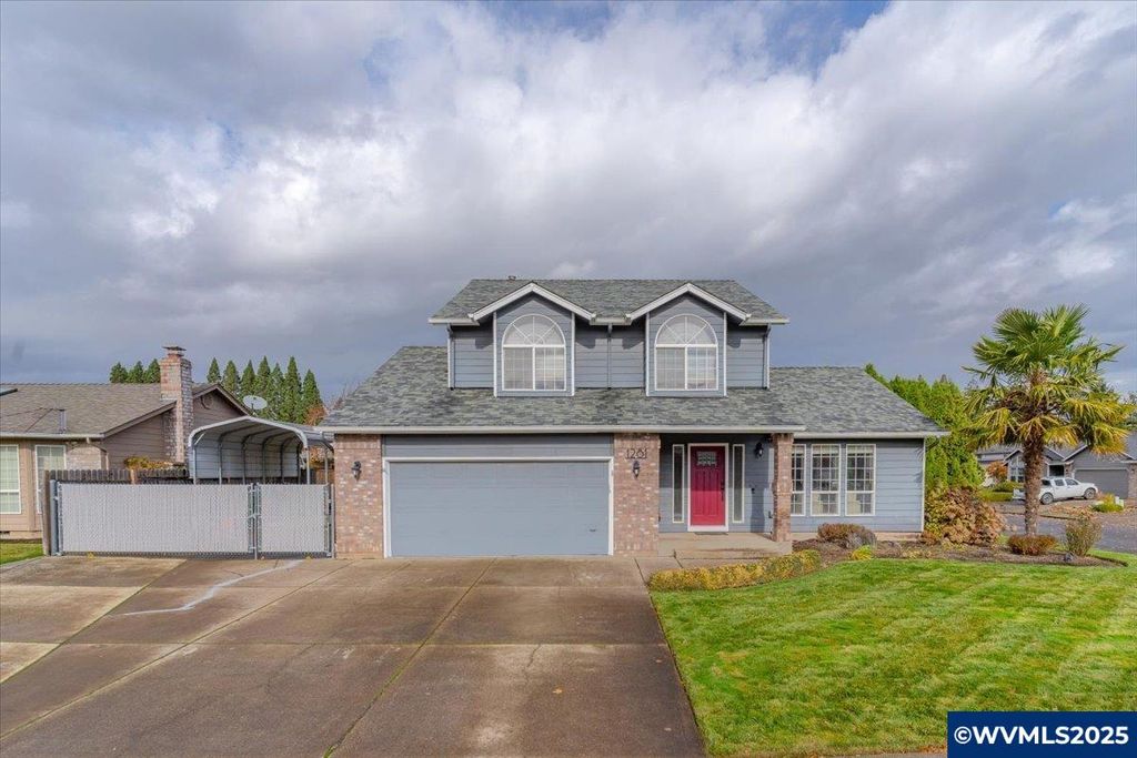 1281 Prairie Grass Av NE, Keizer, OR 97303