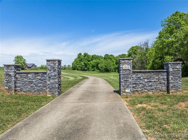 1314 Indiana 335 NE, Corydon, IN 47112