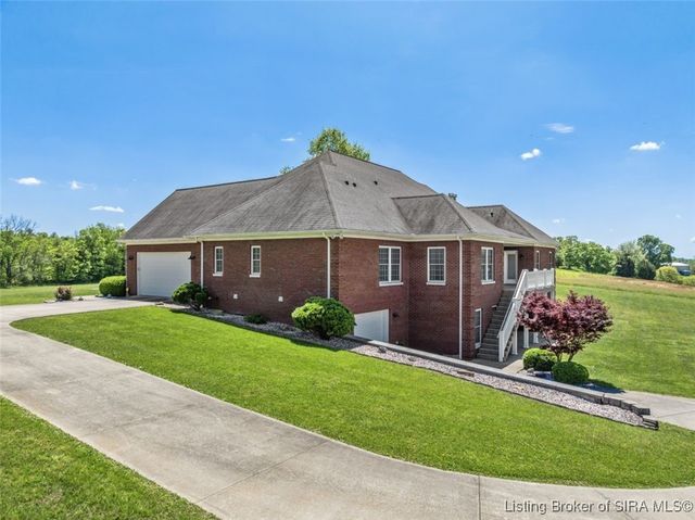 1314 Indiana 335 NE, Corydon, IN 47112