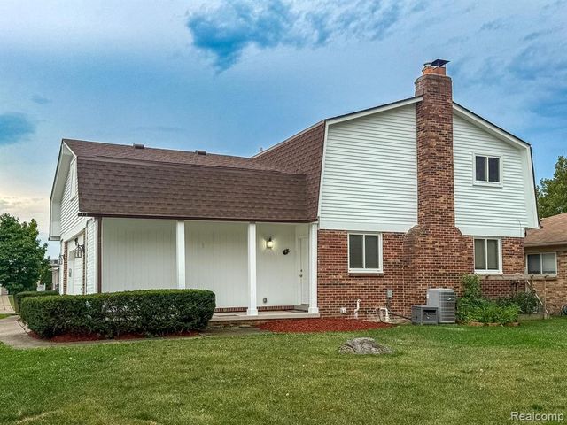 2863 Continental Drive, Troy, MI 48083