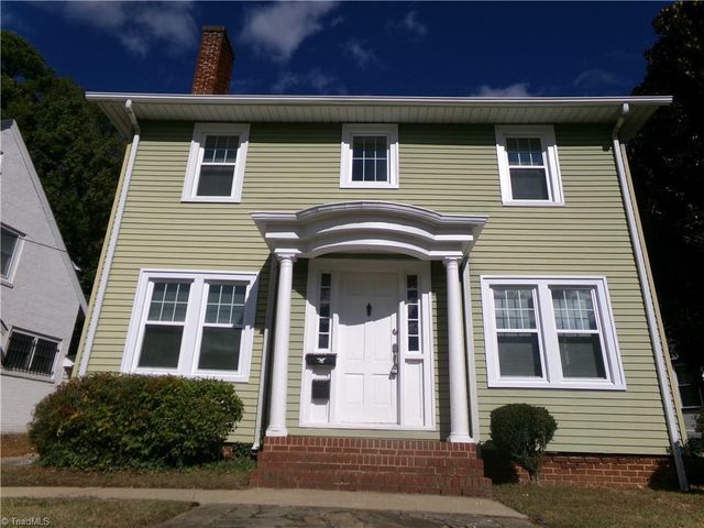 1529 First Street, Winston-salem, NC 27104