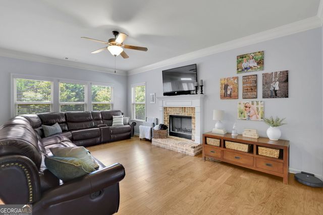 2606 Abiqua Falls Court, Braselton, GA 30517