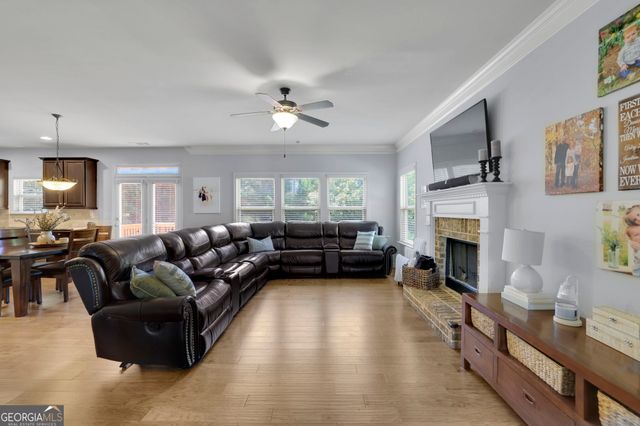 2606 Abiqua Falls Court, Braselton, GA 30517