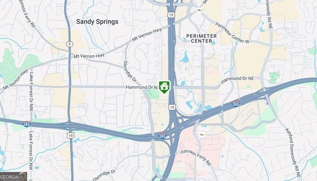 795 Hammond Drive 1809, Atlanta, GA 30328