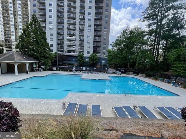 795 Hammond Drive 1809, Atlanta, GA 30328