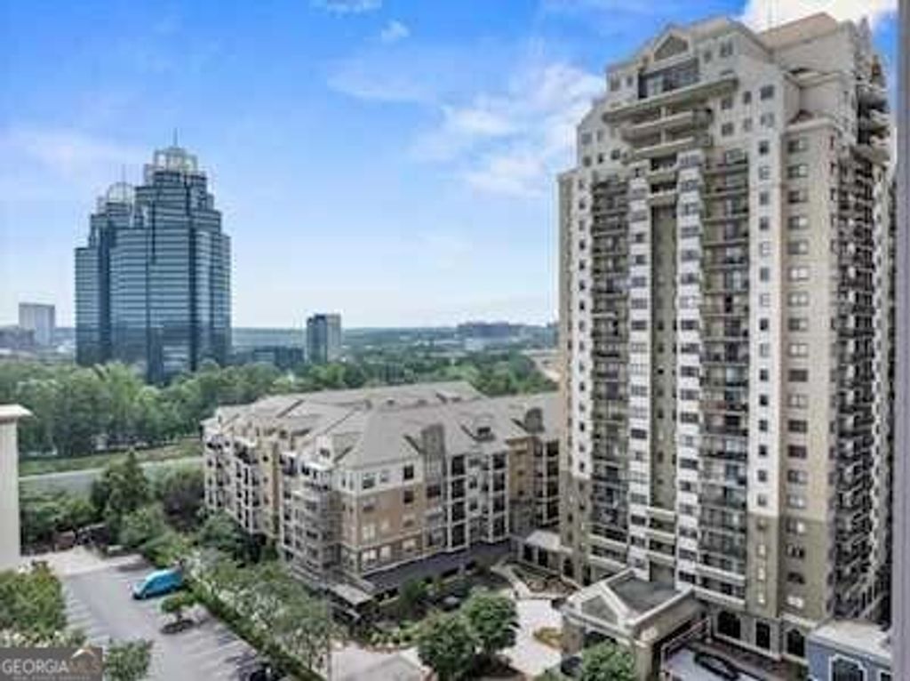 795 Hammond Drive 1809, Atlanta, GA 30328