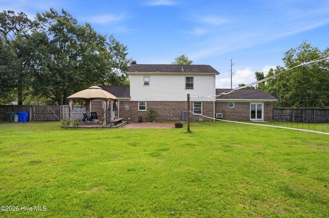 3622 Sutton Drive, Wilmington, NC 28409