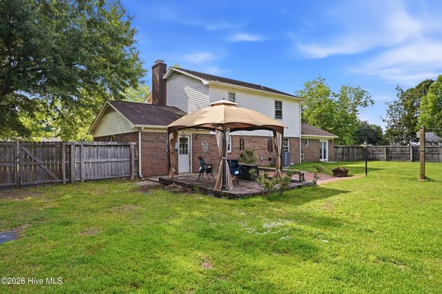 3622 Sutton Drive, Wilmington, NC 28409