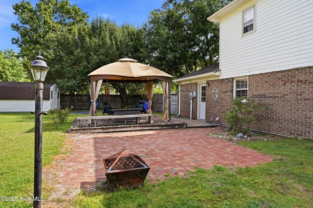 3622 Sutton Drive, Wilmington, NC 28409