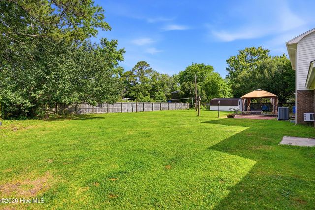 3622 Sutton Drive, Wilmington, NC 28409