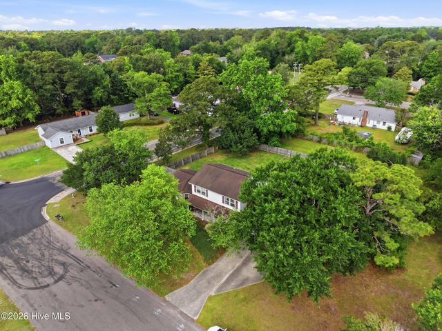 3622 Sutton Drive, Wilmington, NC 28409