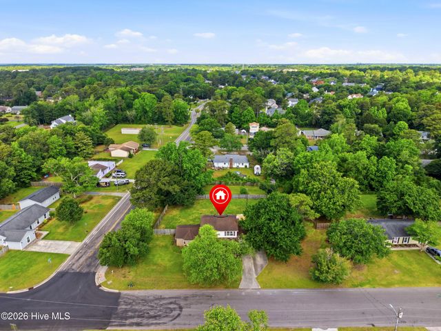 3622 Sutton Drive, Wilmington, NC 28409