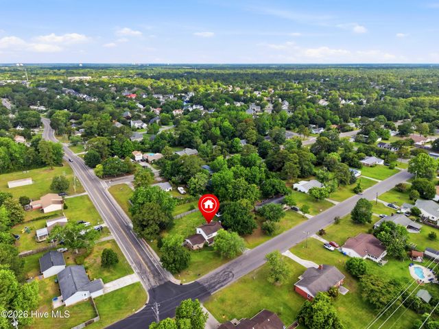 3622 Sutton Drive, Wilmington, NC 28409