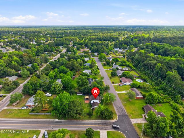 3622 Sutton Drive, Wilmington, NC 28409