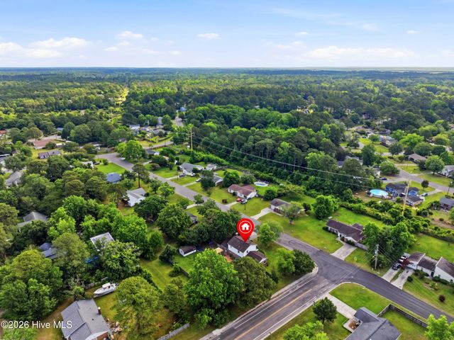 3622 Sutton Drive, Wilmington, NC 28409