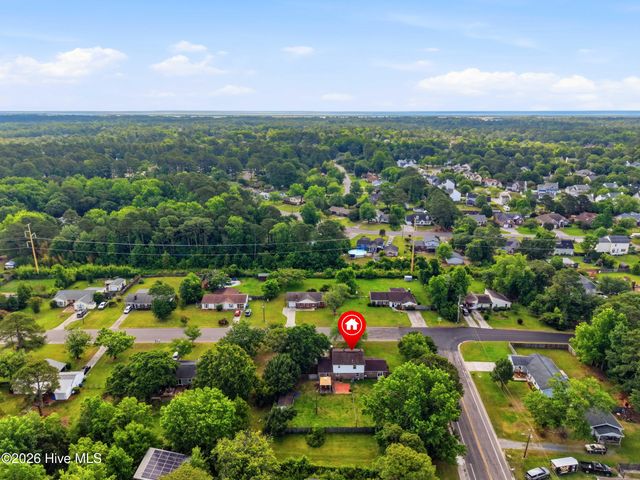 3622 Sutton Drive, Wilmington, NC 28409