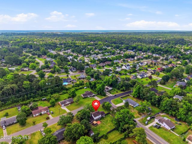 3622 Sutton Drive, Wilmington, NC 28409