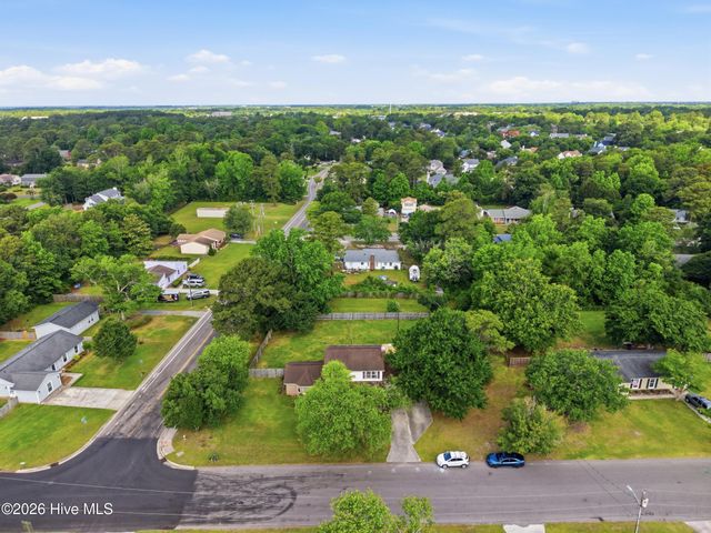 3622 Sutton Drive, Wilmington, NC 28409