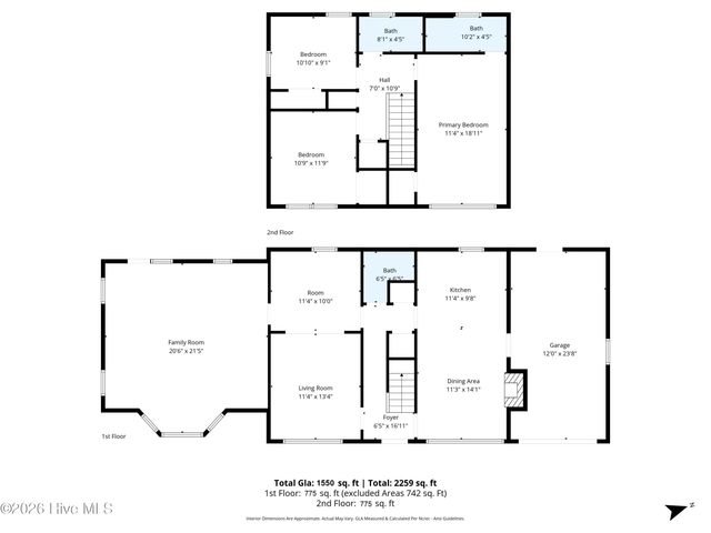 3622 Sutton Drive, Wilmington, NC 28409