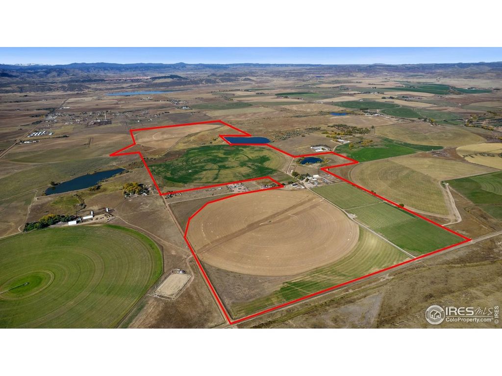 13601 N County Road 11, Wellington, CO 80549