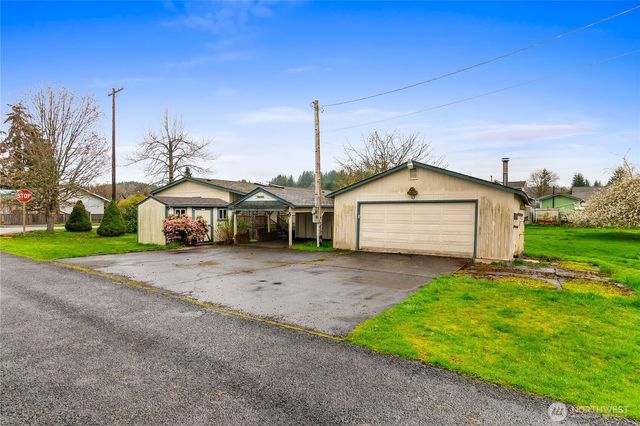 119 N 3rd Street, Pe Ell, WA 98572