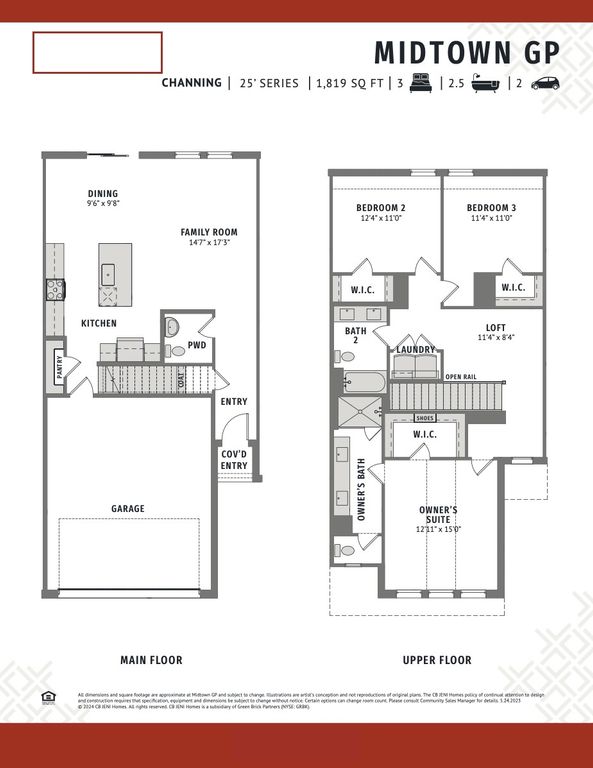 3704 Pierce Lane, Grand Prairie, TX 75052 — photo 2