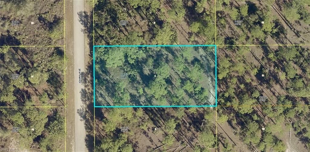 1218 Johns AVE, LEHIGH ACRES, FL 33972 — exterior