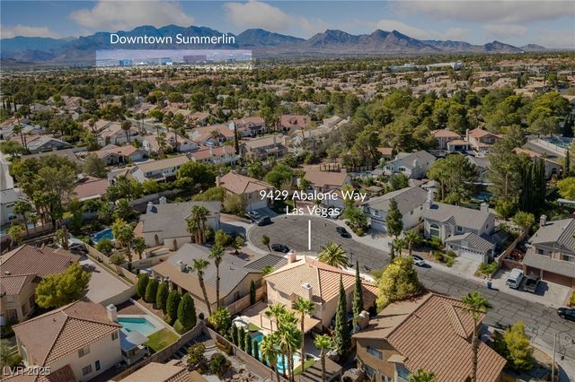 9429 Abalone Way, Las Vegas, NV 89117