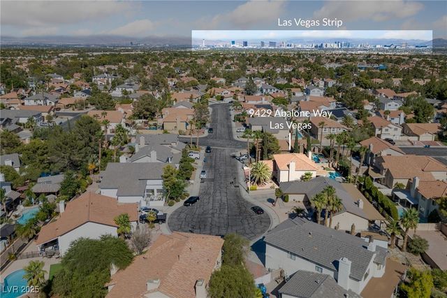 9429 Abalone Way, Las Vegas, NV 89117