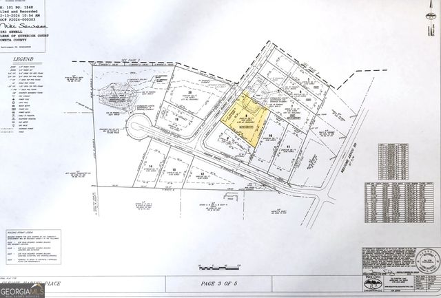 LOT 8 Clemit Harris Road LOT 8, Newnan, GA 30263