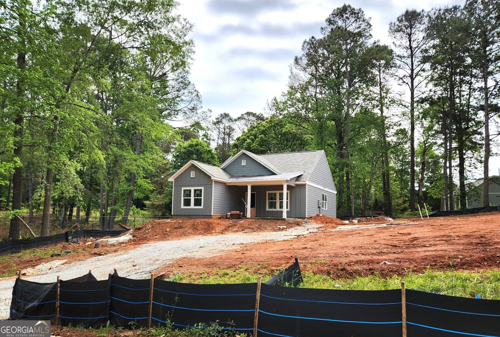 LOT 8 Clemit Harris Road LOT 8, Newnan, GA 30263
