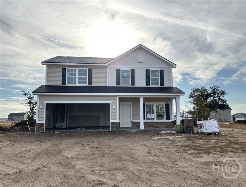 129 Antler Avenue SE, Allenhurst, GA 31301