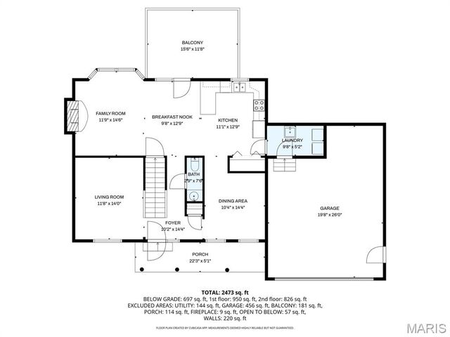 19 Chelsea Road, Collinsville, IL 62234