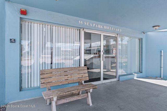 55 Sea Park Boulevard 204, Satellite Beach, FL 32937