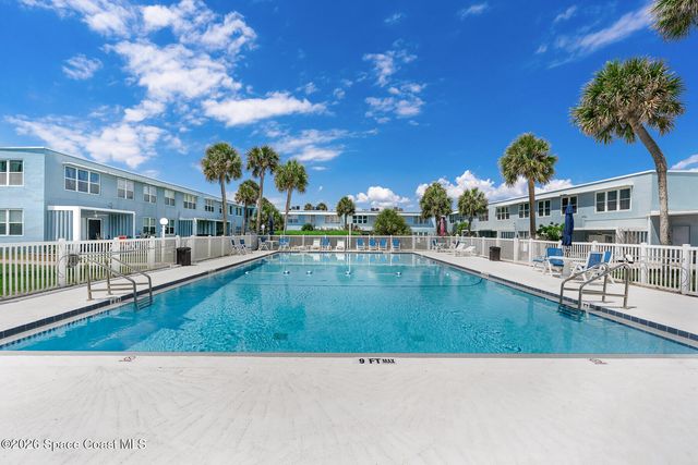 55 Sea Park Boulevard 204, Satellite Beach, FL 32937