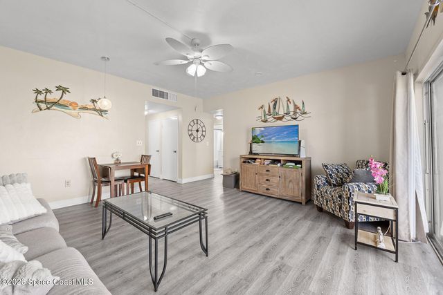 55 Sea Park Boulevard 204, Satellite Beach, FL 32937