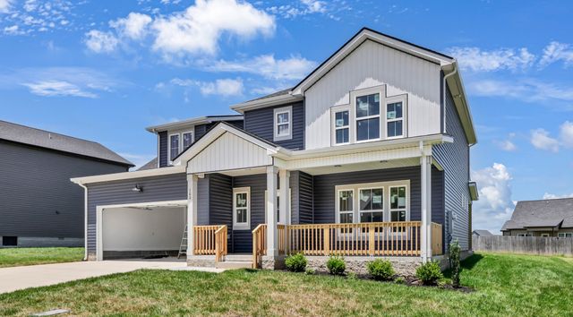 160 Leitrim Dr, Clarksville, TN 37042