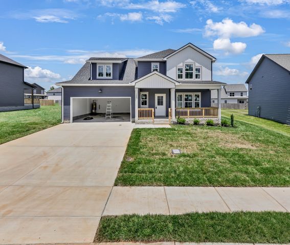 160 Leitrim Dr, Clarksville, TN 37042