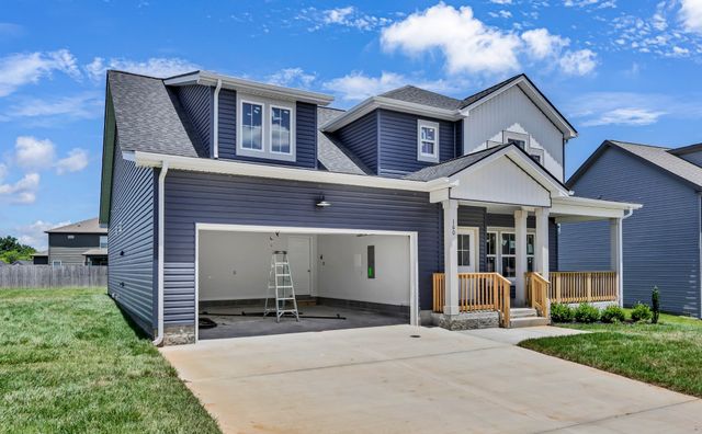 160 Leitrim Dr, Clarksville, TN 37042