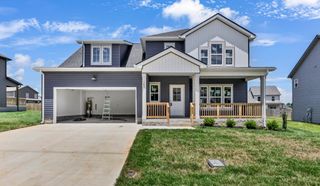 160 Leitrim Dr, Clarksville, TN 37042