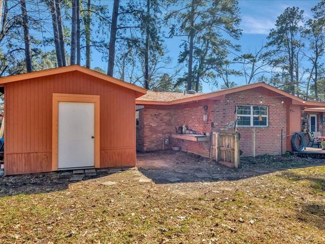 1408 N Broadmoor Drive, Lufkin, TX 75904