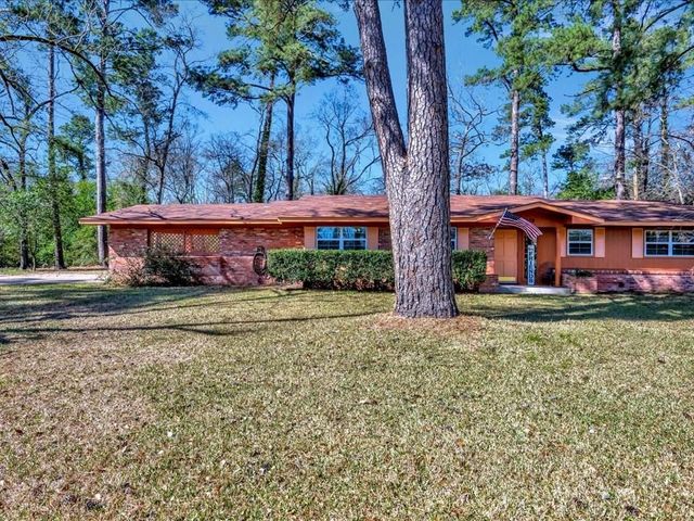 1408 N Broadmoor Drive, Lufkin, TX 75904