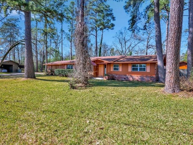 1408 N Broadmoor Drive, Lufkin, TX 75904