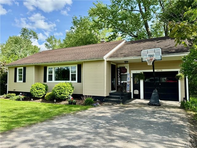 8570 Clark Mills Road, Whitestown, NY 13492