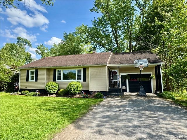 8570 Clark Mills Road, Whitestown, NY 13492
