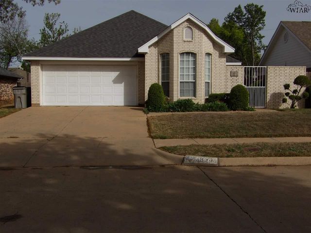 4836 SHENANDOAH DRIVE, Wichita Falls, TX 76310