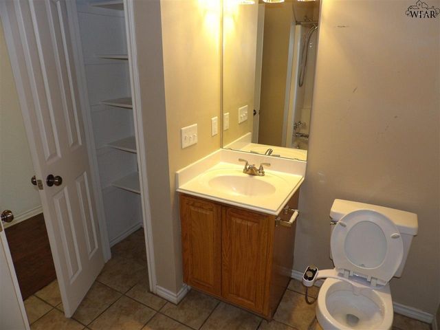4836 SHENANDOAH DRIVE, Wichita Falls, TX 76310
