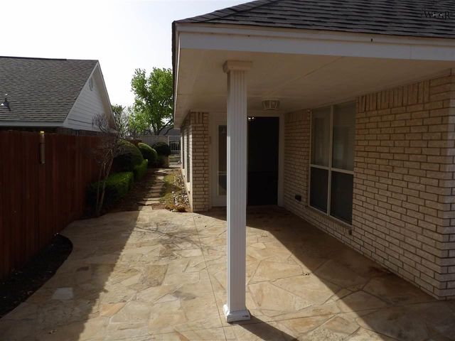 4836 SHENANDOAH DRIVE, Wichita Falls, TX 76310
