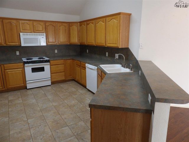 4836 SHENANDOAH DRIVE, Wichita Falls, TX 76310